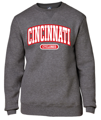 TACKLE TWILL CREW SWEATSHIRT