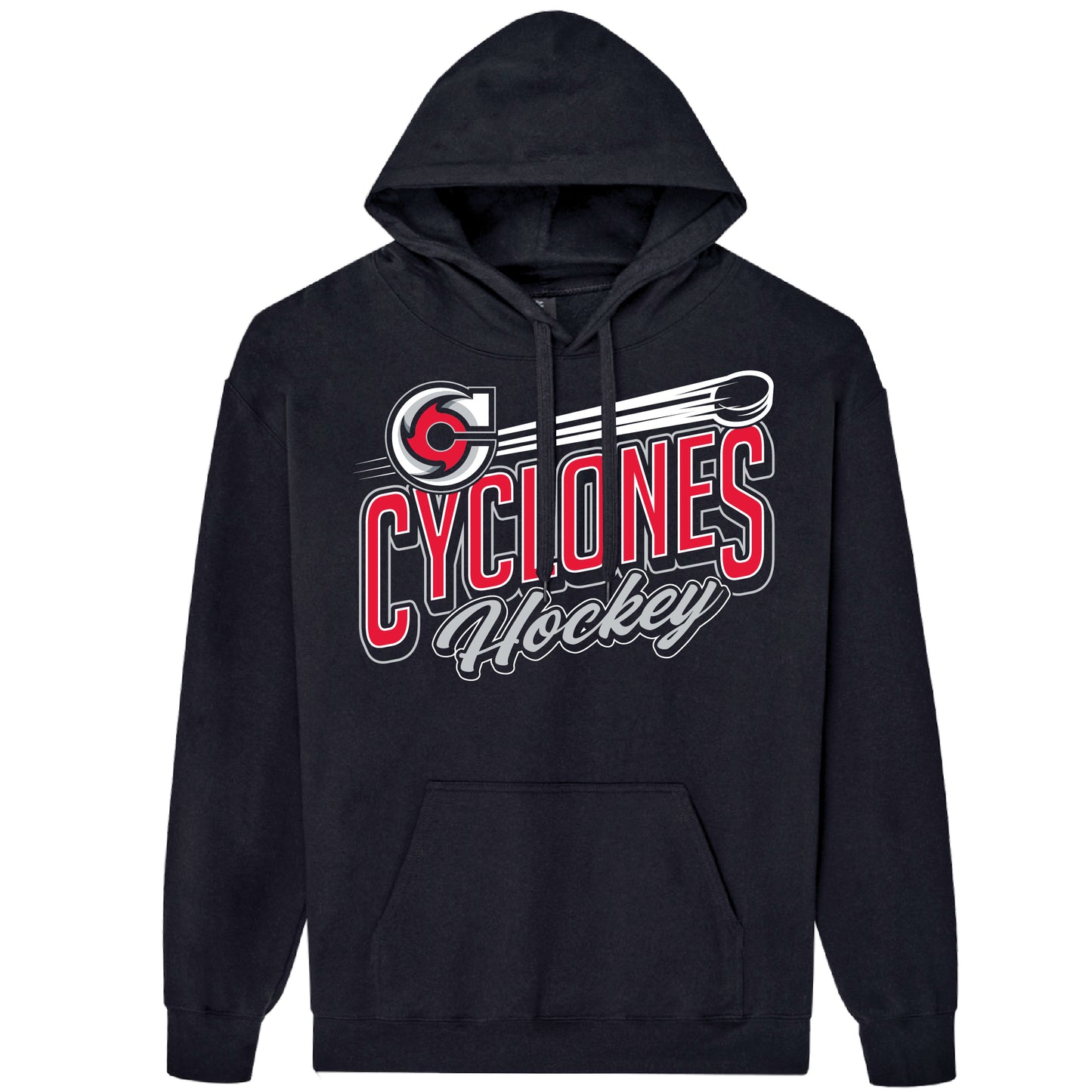 CYCLONES HOCKEY SMACKS