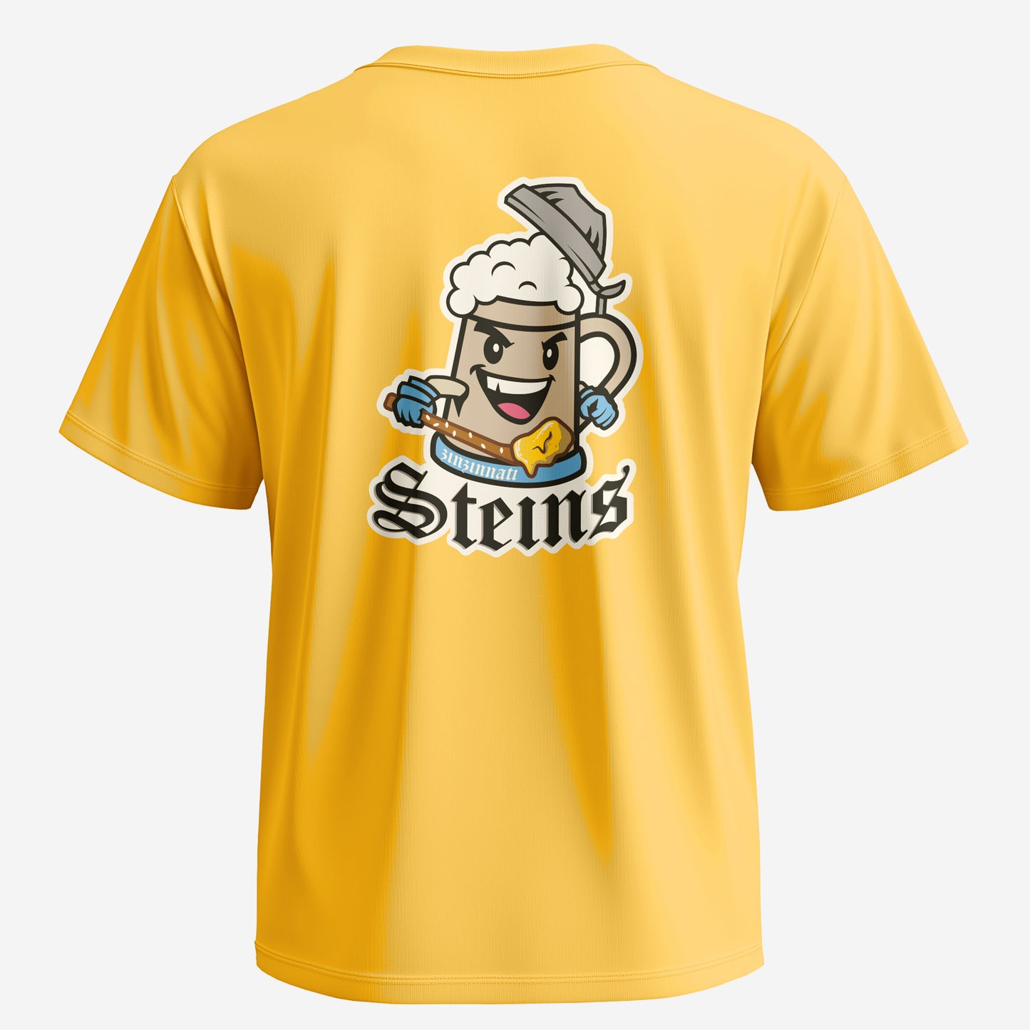 STEINS PRETZEL SLEEVE