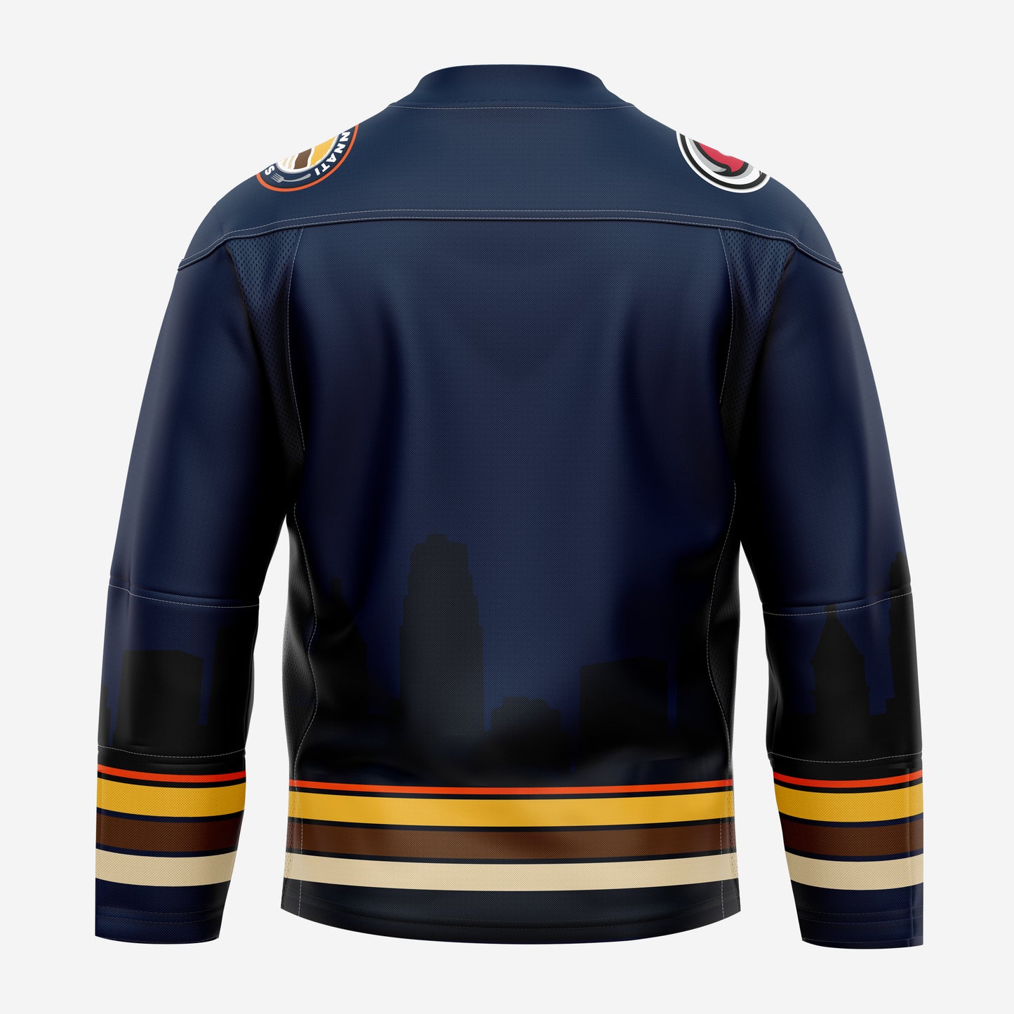 CYCLONES CINCINNATI TACKLE TWILL 3-WAYS JERSEY EXCLUSIVE SECONDARY PREORDER