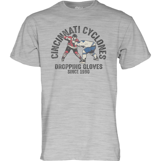 DROPPING GLOVES TEE