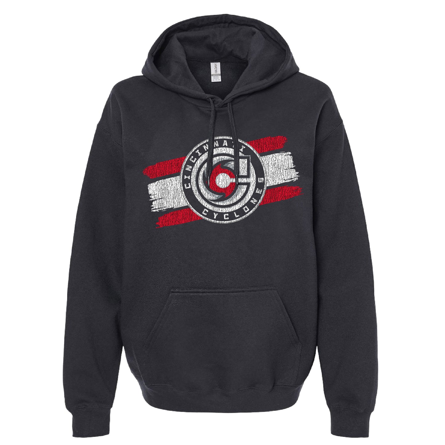 SPARETIRER HOODY