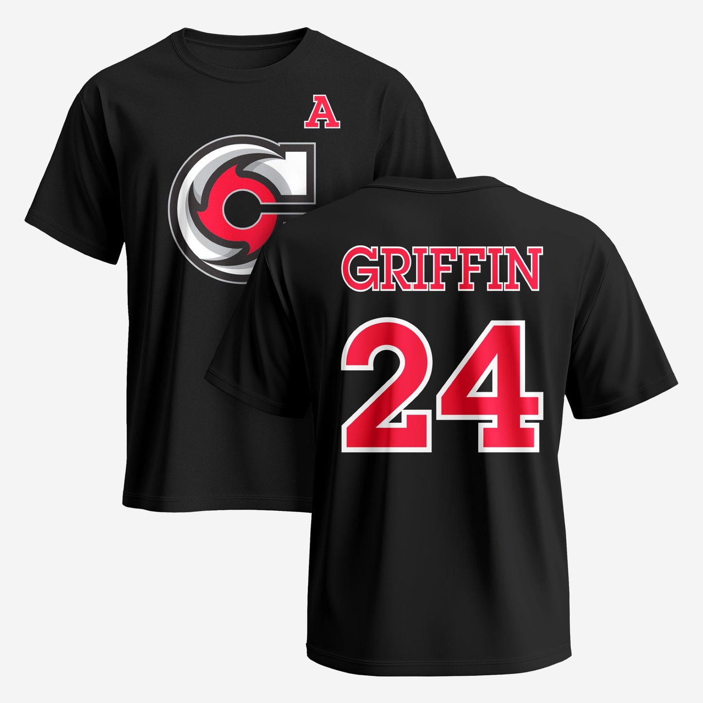 TSHIRT JERSEY GRIFFIN