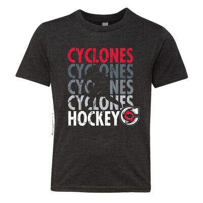 CYCLONES STOW TEE