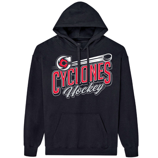 CYCLONES HOCKEY SMACKS