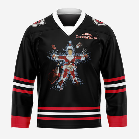 CYCLONES SUBLIMATED NATIONAL LAMPOONS CHRISTMAS EARLY PREORDER