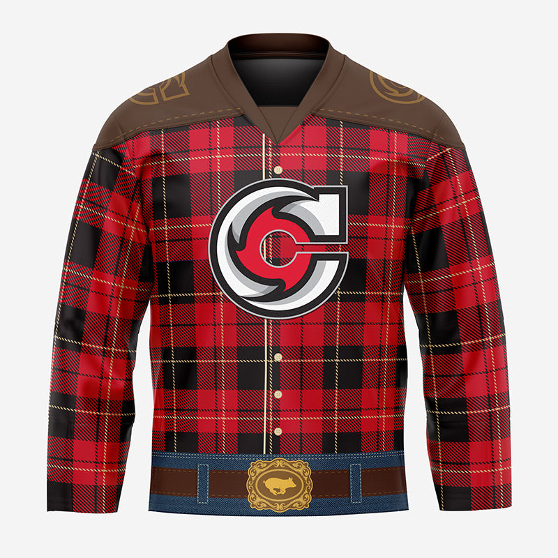 CYCLONES TACKLE TWILL COUNTRY NIGHT JERSEY EARLY PREORDER