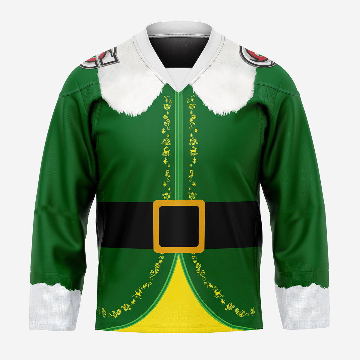 CYCLONES SUBLIMATED ELF EARLY PRESALE