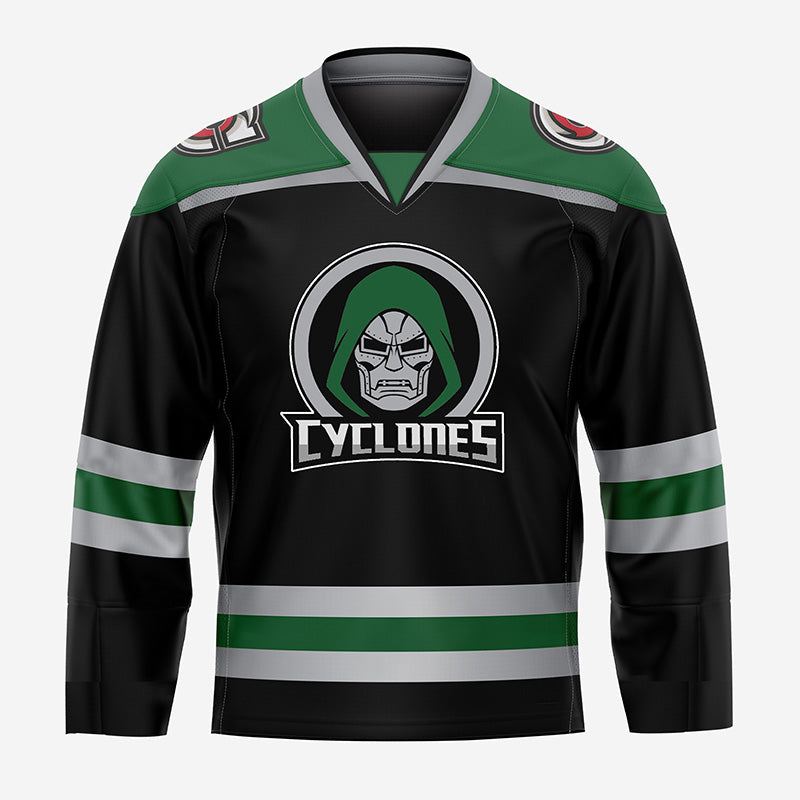 CYCLONES TACKLE TWILL MARVEL DR. DOOM EARLY PREORDER