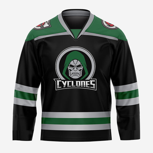 CYCLONES TACKLE TWILL MARVEL DR. DOOM EARLY PREORDER