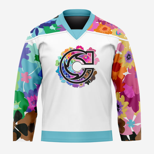 CYCLONES SUBLIMATED PRIDE NIGHT JERSEY EARLY PREORDER