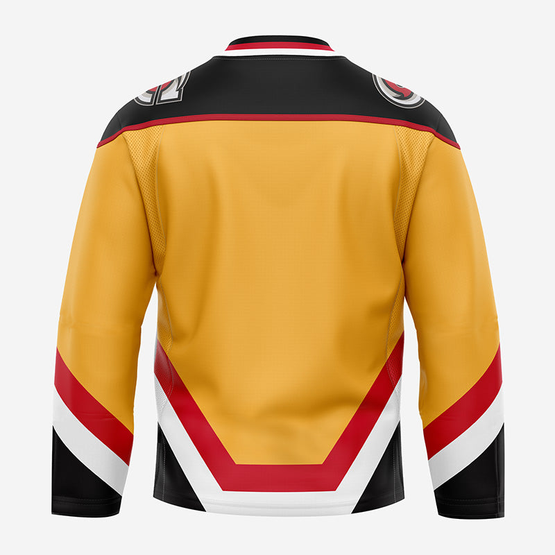 CYCLONES SUBLIMATED THROWBACK NIGHT JERSEY EARLY PREORDER
