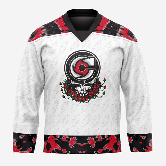 CYCLONES CINCINNATI TACKLE TWILL GRATEFUL DEAD WEEK OF GAME PREORDER