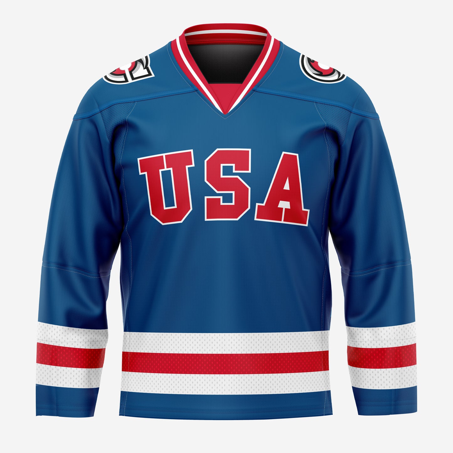 CYCLONES SUBLIMATED MIRACLE ON ICE NIGHT JERSEY WEEK OF GAME PREORDER
