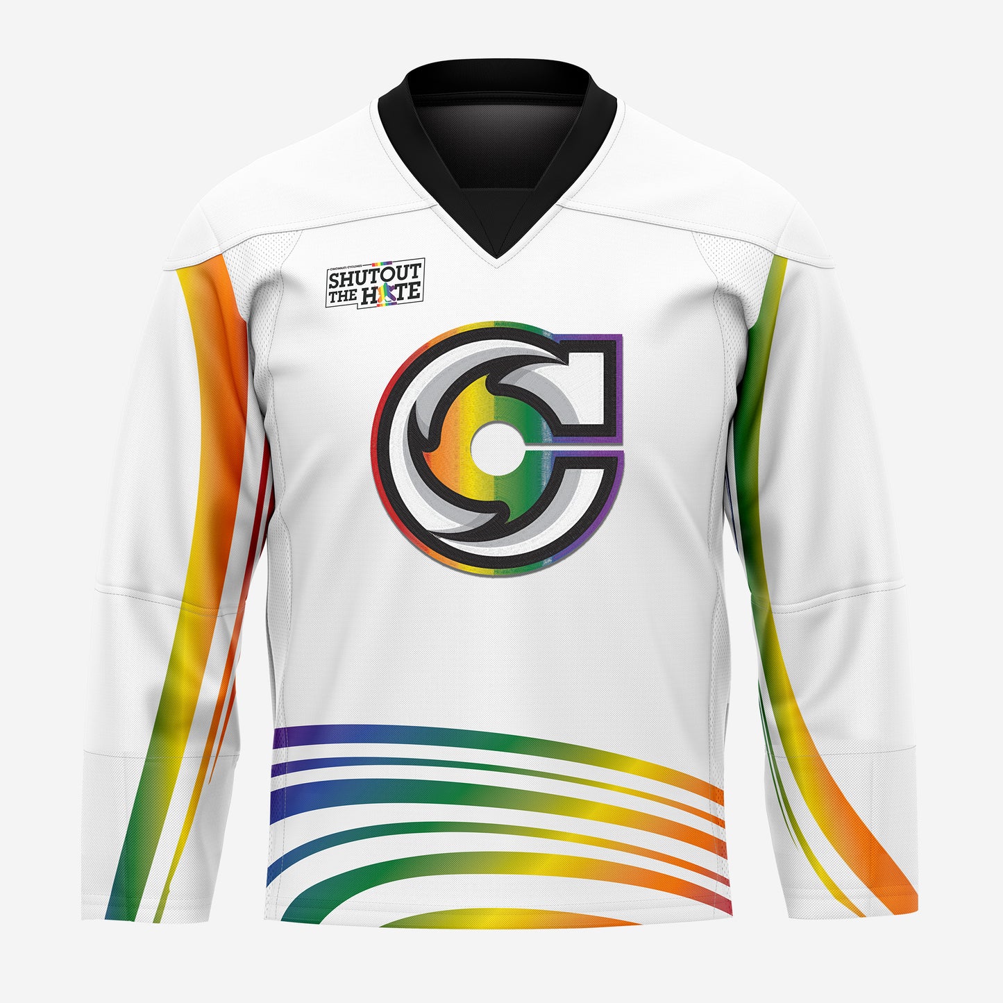 CYCLONES CINCINNATI TACKLE TWILL SHUTOUT THE HATE EXCLUSIVE PREORDER
