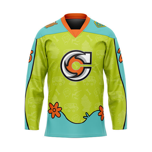 Scooby Doo Sublimated Jersey