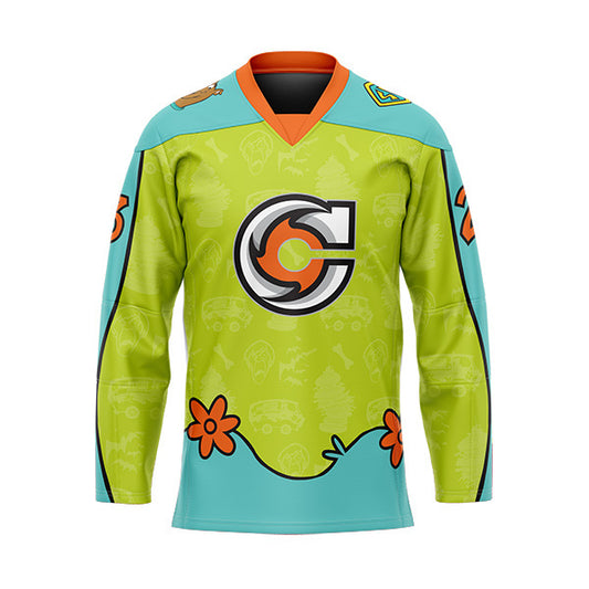 Scooby Doo Sublimated Jersey