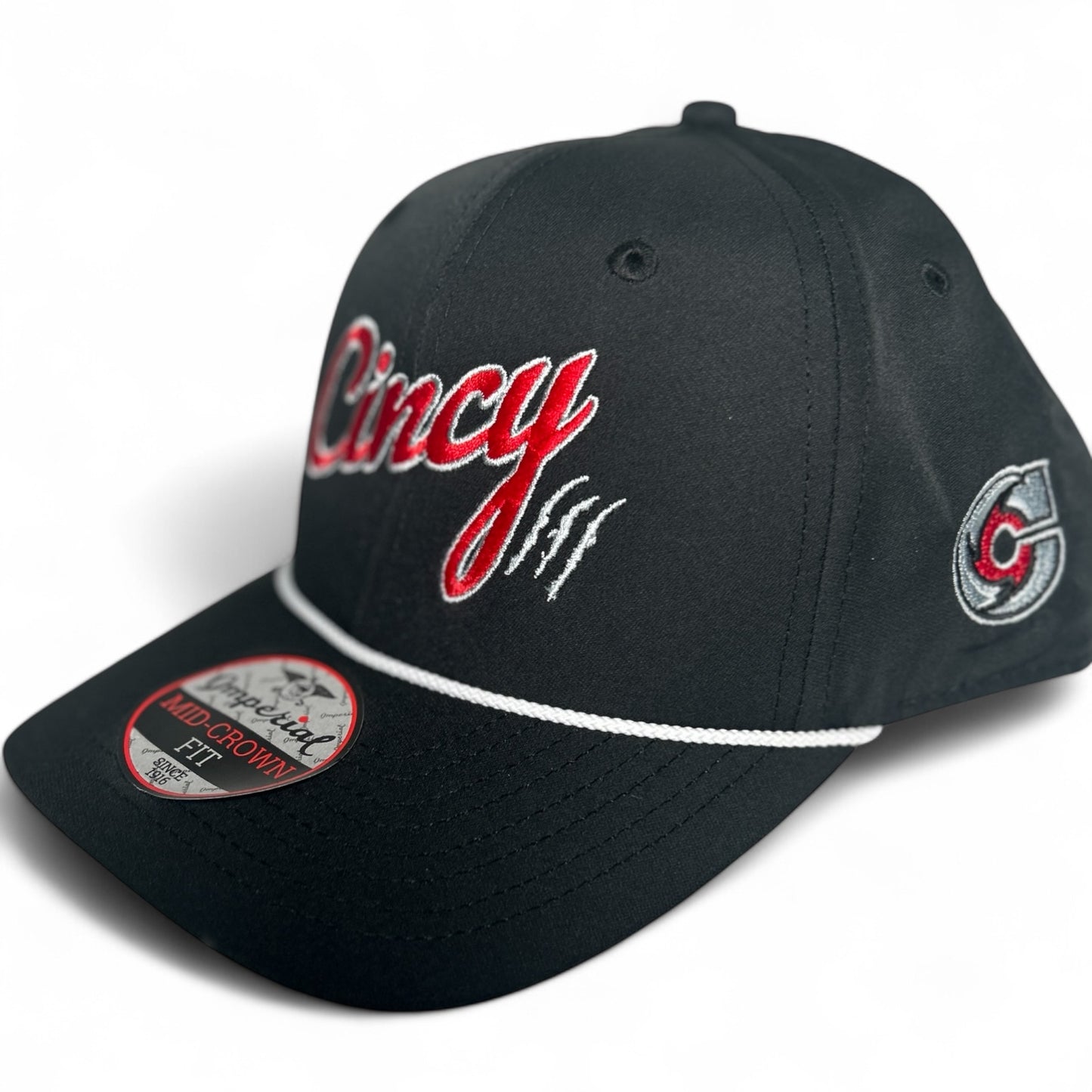 Cincy Hat + Ticket Voucher