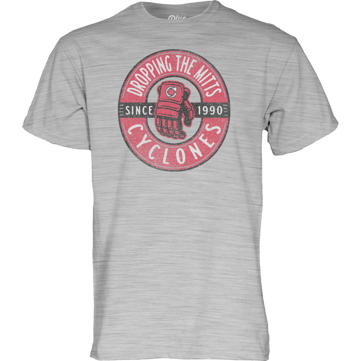 DROPPING THE MITTS TEE