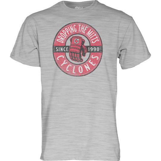 DROPPING THE MITTS TEE
