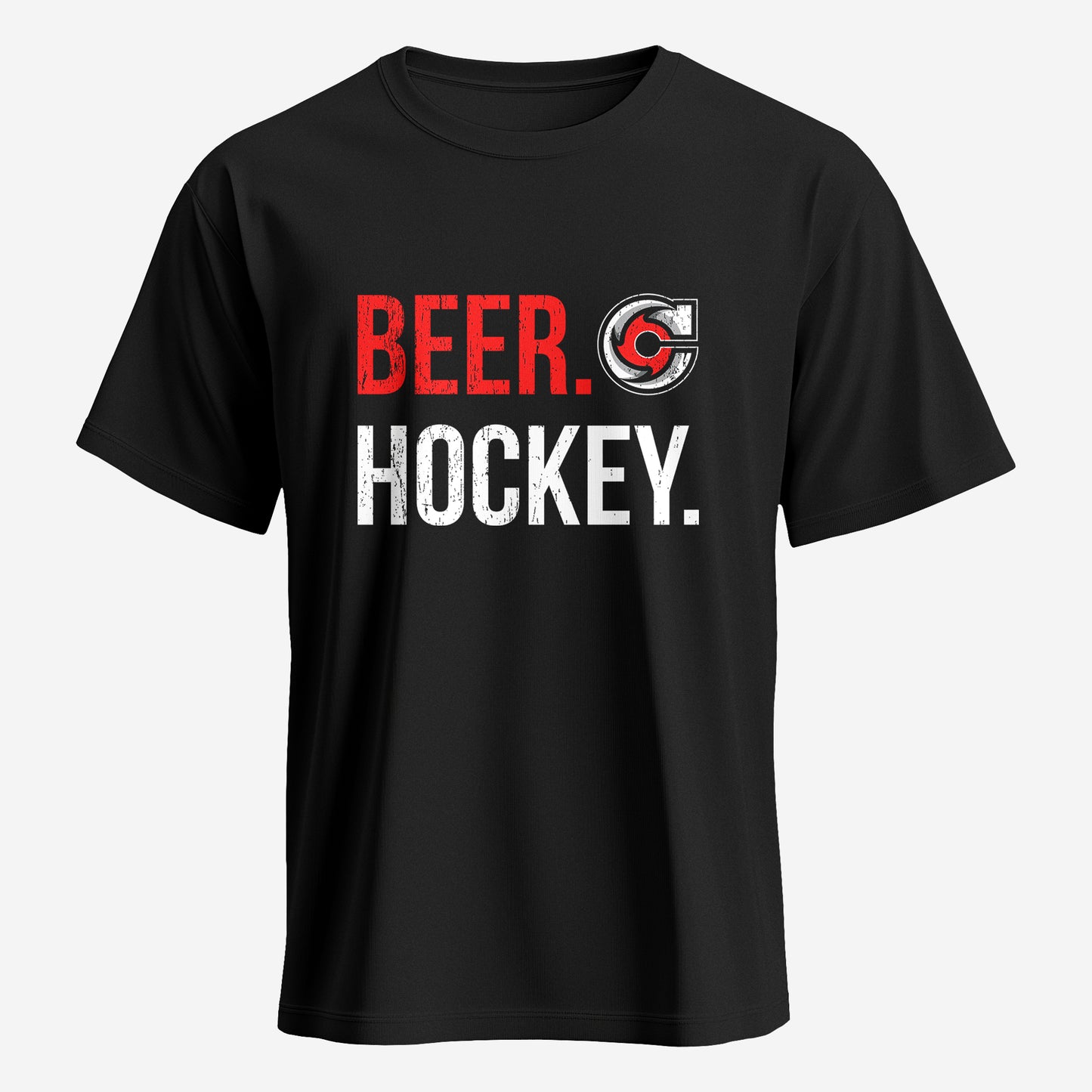 Beer. Hockey. Tee