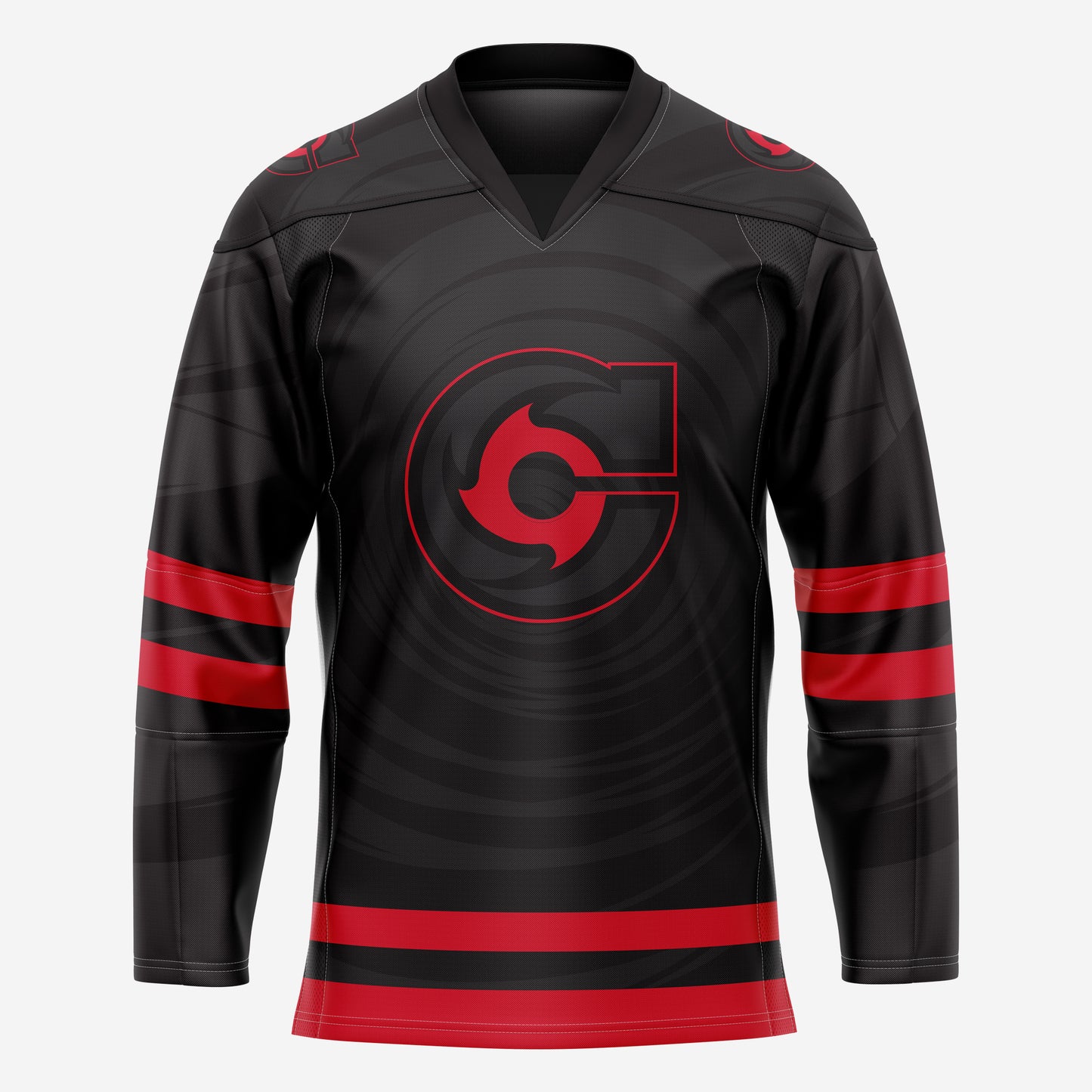 Alternate Black Jersey (Sublimated)