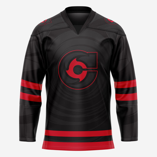 Alternate Black Jersey (Sublimated)