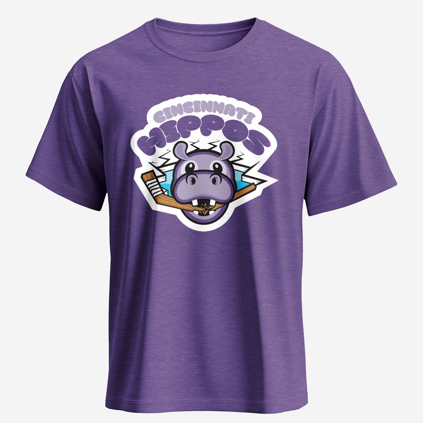 Cincinnati Hippos Tee