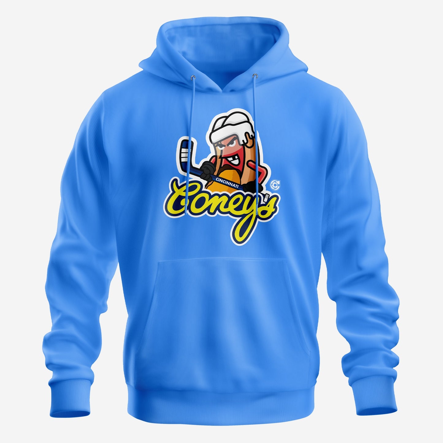 Coneys Logo Hoodie