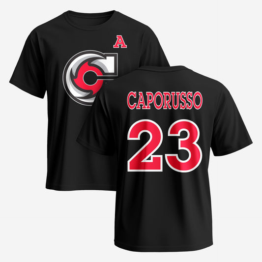 TSHIRT JERSEY CAPORUSSO